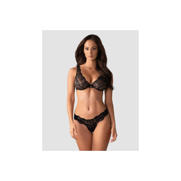 Luvae Ensemble 2 pcs  - Noir